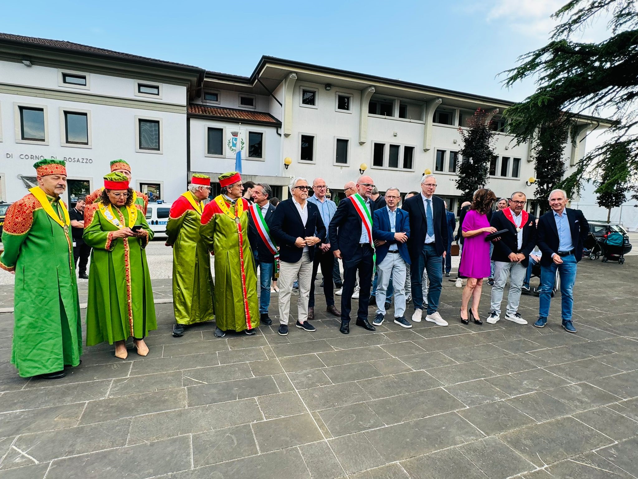 EVENTI. BORDIN A FIERA VINI CORNO DI ROSAZZO: VALORIZZARE TIPICITÀ